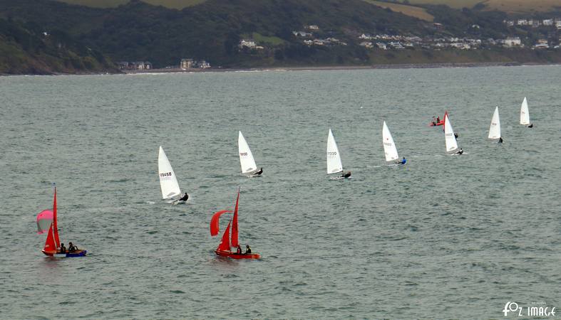 22 July 2017 - Looe Sailing Club © Ian Foster / fozimage