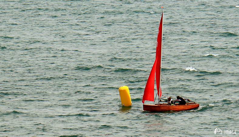 22 July 2017 - Looe Sailing Club © Ian Foster / fozimage