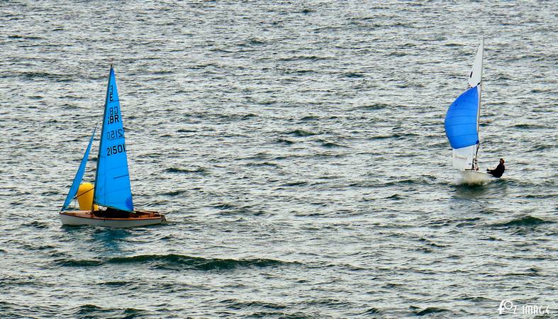 22 July 2017 - Looe Sailing Club © Ian Foster / fozimage