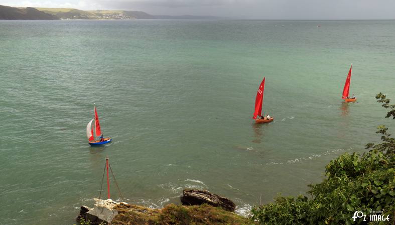 22 July 2017 - Looe Sailing Club © Ian Foster / fozimage