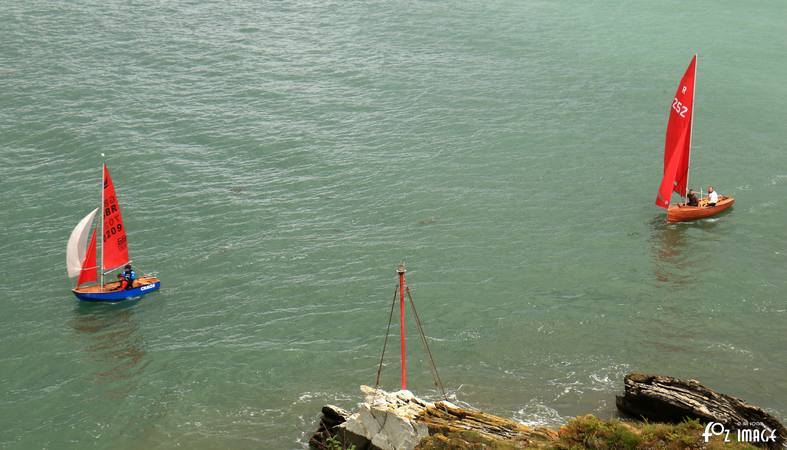 22 July 2017 - Looe Sailing Club © Ian Foster / fozimage