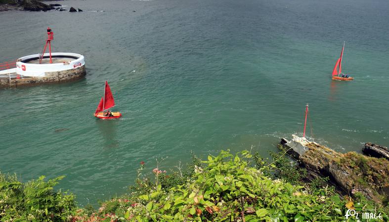 22 July 2017 - Looe Sailing Club © Ian Foster / fozimage