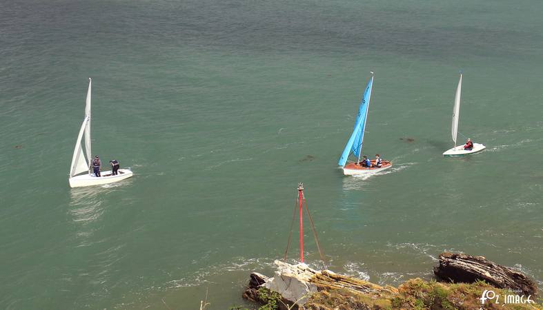 22 July 2017 - Looe Sailing Club © Ian Foster / fozimage