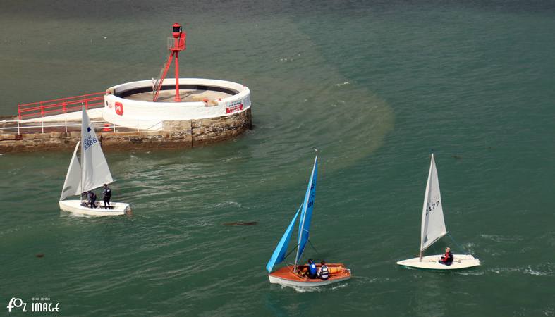 22 July 2017 - Looe Sailing Club © Ian Foster / fozimage