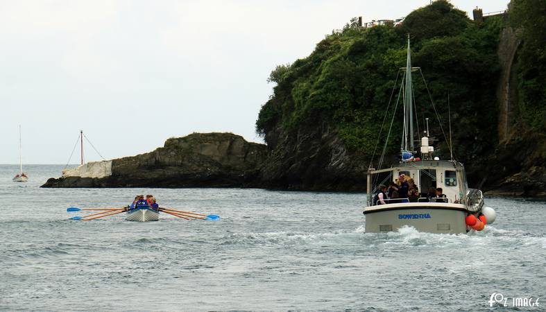 26 July 2017 - Evening fishing charter trips © Ian Foster / fozimage