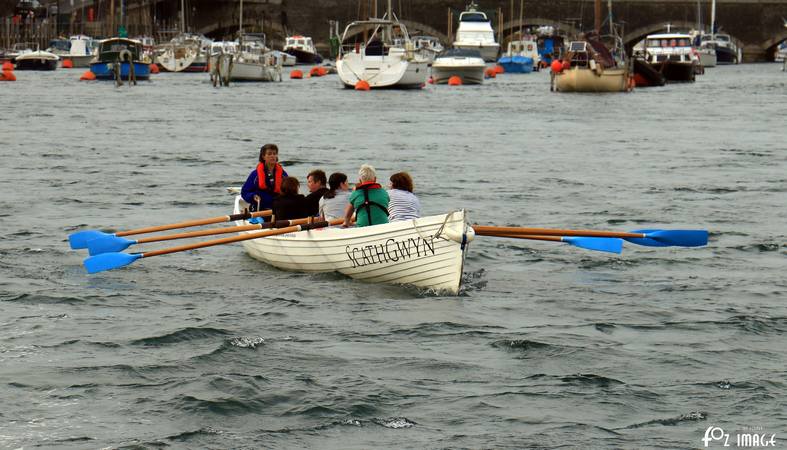 26 July 2017 - Learn to row sessions © Ian Foster / fozimage