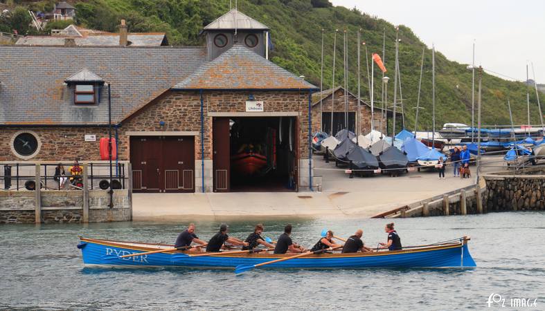 26 July 2017 - Learn to row sessions © Ian Foster / fozimage