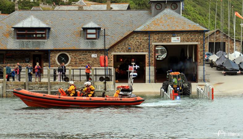 26 July 2017 - Atlantic 85 high spring tide launch © Ian Foster / fozimage