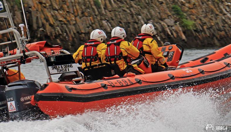 26 July 2017 - Atlantic 85 high spring tide launch © Ian Foster / fozimage