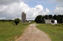 Housemans engine house - Minions