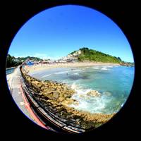 Banjo Pier and East Looe Beach