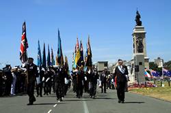 Plymouth Armed Forces Day