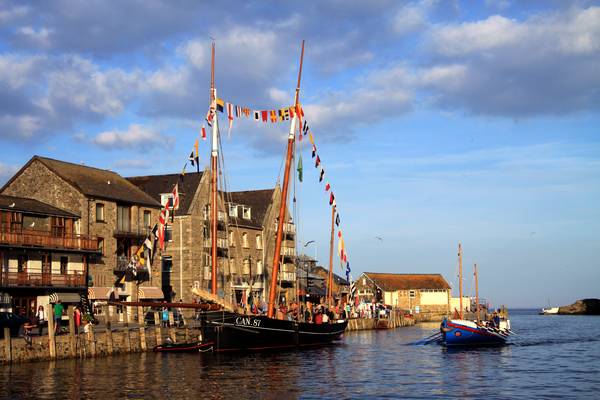 2011 Looe Lugger Regatta - La Cancalaise - © Ian Foster / fozimage