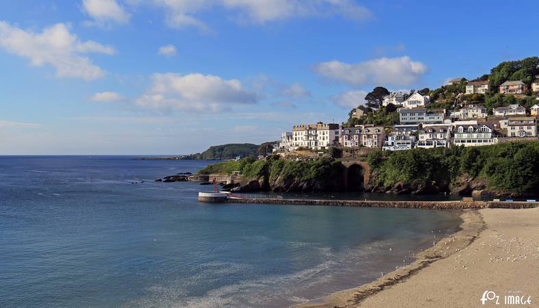 18th June 2015 - Looe in the early morning - © Ian Foster / fozimage 