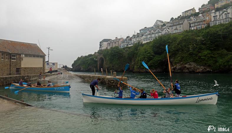 Looe Rowing club © Ian Foster / fozimage 6th June 2016 - Looe Rowing club © Ian Foster / fozimage