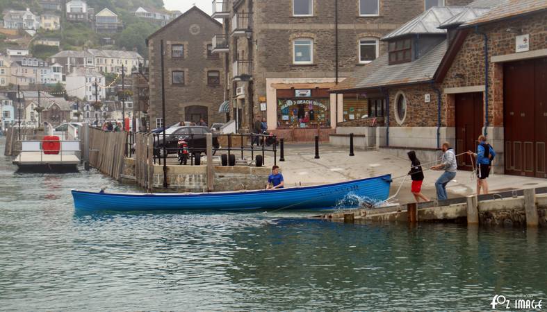 Looe Rowing club © Ian Foster / fozimage 6th June 2016 - Looe Rowing club © Ian Foster / fozimage