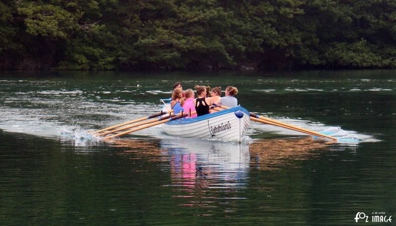 Looe Rowing club © Ian Foster / fozimage 6th June 2016 - Looe Rowing club © Ian Foster / fozimage