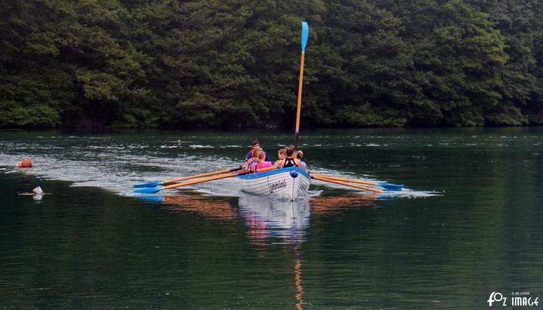 Looe Rowing club © Ian Foster / fozimage 6th June 2016 - Looe Rowing club © Ian Foster / fozimage