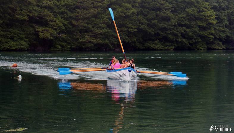 Looe Rowing club © Ian Foster / fozimage 6th June 2016 - Looe Rowing club © Ian Foster / fozimage