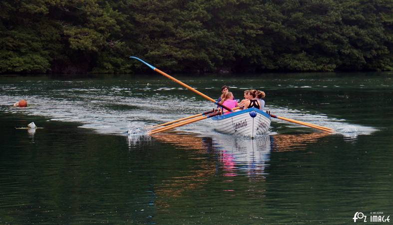 Looe Rowing club © Ian Foster / fozimage 6th June 2016 - Looe Rowing club © Ian Foster / fozimage
