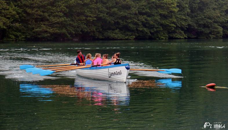 Looe Rowing club © Ian Foster / fozimage 6th June 2016 - Looe Rowing club © Ian Foster / fozimage