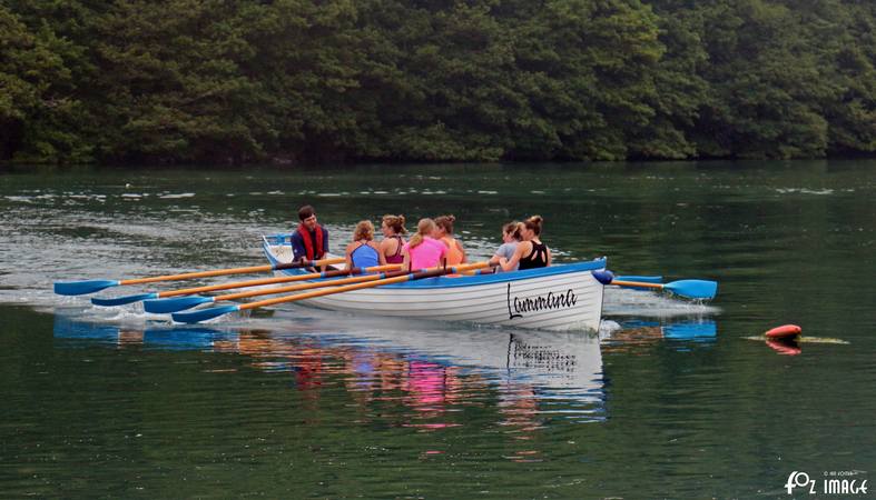 Looe Rowing club © Ian Foster / fozimage 6th June 2016 - Looe Rowing club © Ian Foster / fozimage