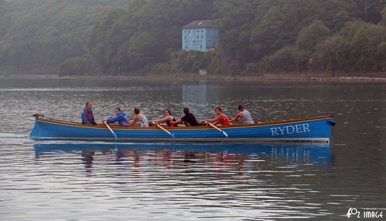 Looe Rowing club © Ian Foster / fozimage 6th June 2016 - Looe Rowing club © Ian Foster / fozimage