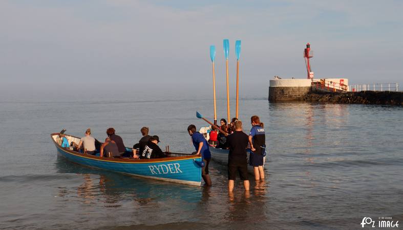 Looe Rowing club © Ian Foster / fozimage 8th June 2016 - Looe Rowing club © Ian Foster / fozimage