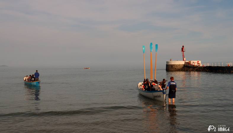 Looe Rowing club © Ian Foster / fozimage 8th June 2016 - Looe Rowing club © Ian Foster / fozimage