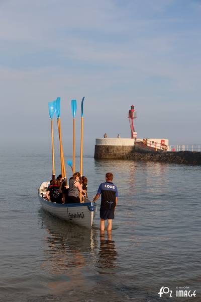 Looe Rowing club © Ian Foster / fozimage 8th June 2016 - Looe Rowing club © Ian Foster / fozimage