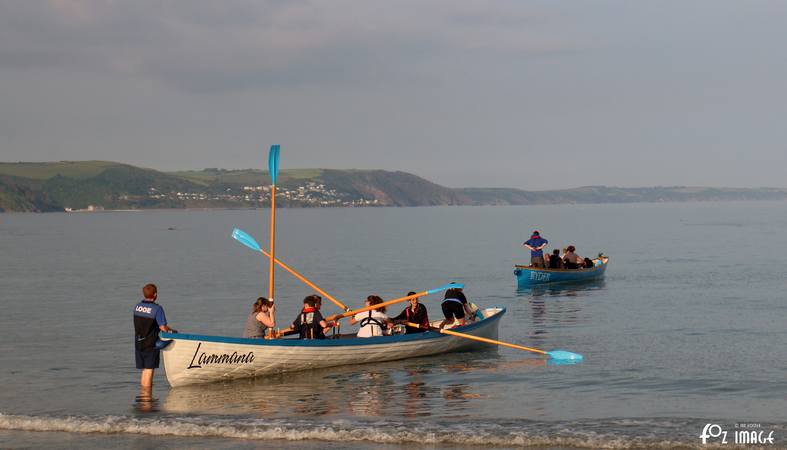 Looe Rowing club © Ian Foster / fozimage 8th June 2016 - Looe Rowing club © Ian Foster / fozimage