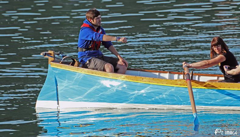 Looe Rowing club © Ian Foster / fozimage 8th June 2016 - Looe Rowing club © Ian Foster / fozimage