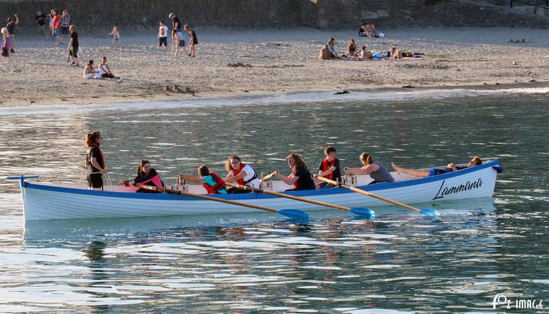 Looe Rowing club © Ian Foster / fozimage 8th June 2016 - Looe Rowing club © Ian Foster / fozimage