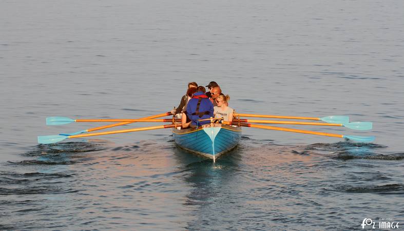 Looe Rowing club © Ian Foster / fozimage 8th June 2016 - Looe Rowing club © Ian Foster / fozimage