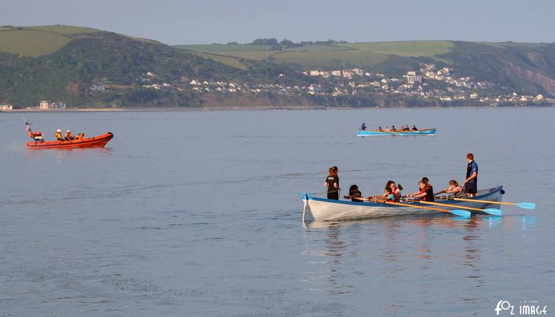 Looe Rowing club © Ian Foster / fozimage 8th June 2016 - Looe Rowing club © Ian Foster / fozimage