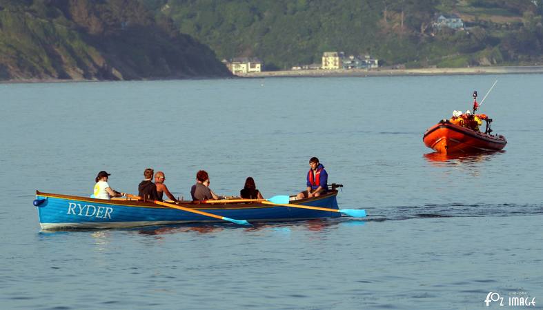 Looe Rowing club © Ian Foster / fozimage 8th June 2016 - Looe Rowing club © Ian Foster / fozimage