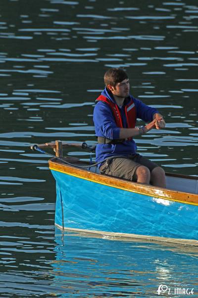 Looe Rowing club © Ian Foster / fozimage 8th June 2016 - Looe Rowing club © Ian Foster / fozimage