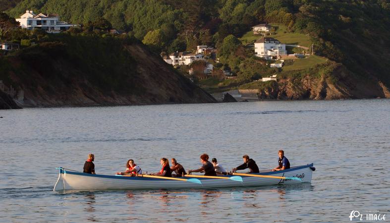 Looe Rowing club © Ian Foster / fozimage 8th June 2016 - Looe Rowing club © Ian Foster / fozimage