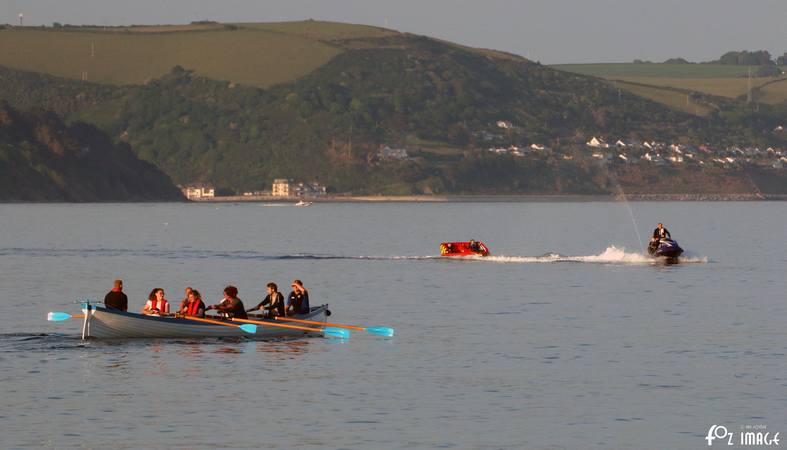 Looe Rowing club © Ian Foster / fozimage 8th June 2016 - Looe Rowing club © Ian Foster / fozimage