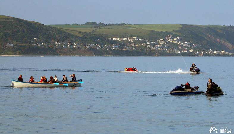 Looe Rowing club © Ian Foster / fozimage 8th June 2016 - Looe Rowing club © Ian Foster / fozimage