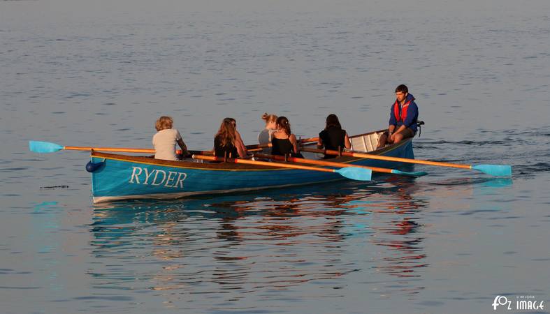 Looe Rowing club © Ian Foster / fozimage 8th June 2016 - Looe Rowing club © Ian Foster / fozimage
