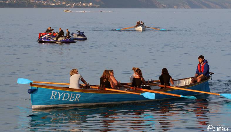 Looe Rowing club © Ian Foster / fozimage 8th June 2016 - Looe Rowing club © Ian Foster / fozimage