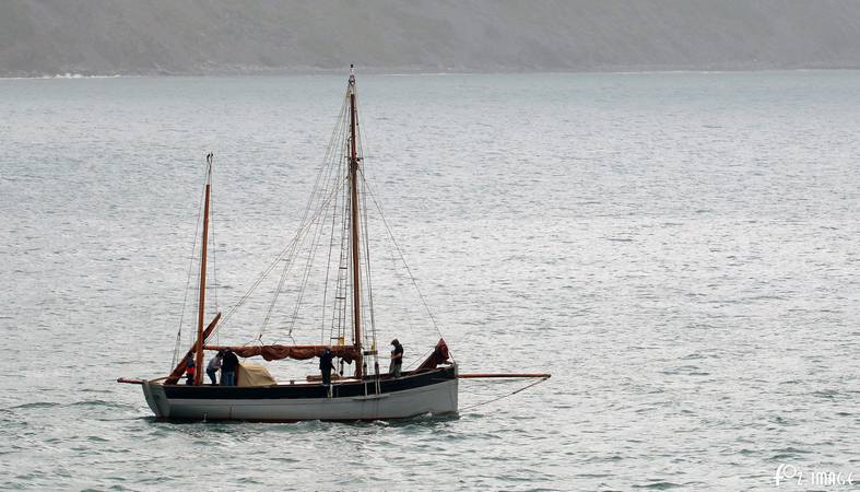 11 June 2017 - Looe Lugger Regatta © Ian Foster / fozimage