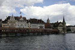 Kapellbrucke Lucerne