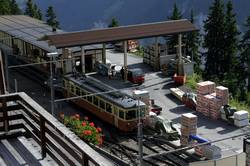 BLM - Bahn-Lauterbrunnen-Murren