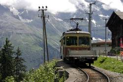 Bahn-Lauterbrunnen-Murren