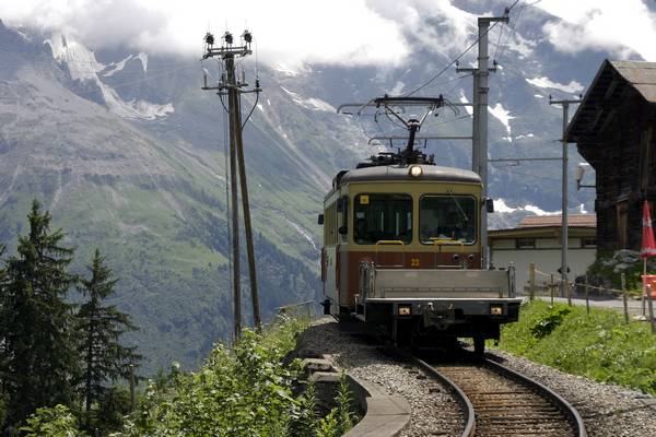 BLM - Bahn-Lauterbrunnen-Murren