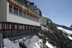 Jungfraujoch - top of Eurpoe