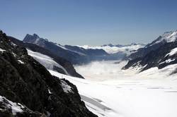 The Great Aletsch Glacier