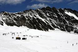 The Great Aletsch Glacier